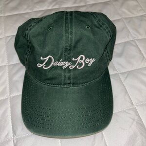 Paige Lorenze Dairy Boy hat- never worn